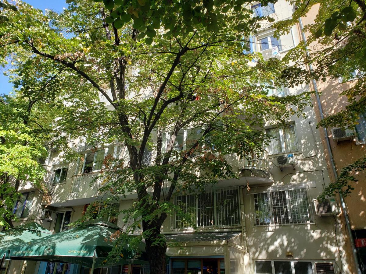 Spacious 2Bdr - Free Parking - Walk Everywhere - 300 Mbps Wifi Varna Exteriör bild